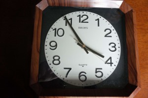 wallclock